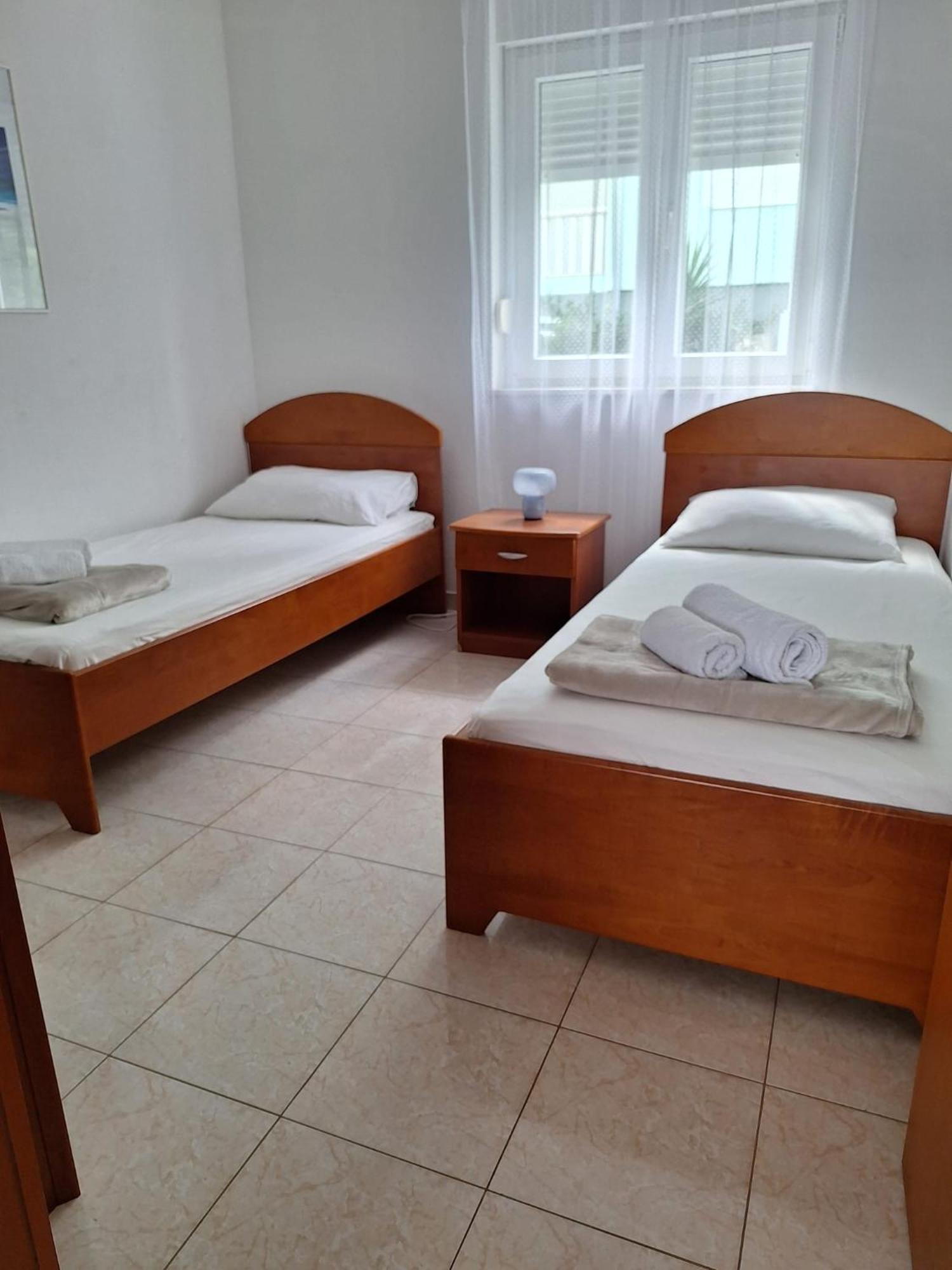 Apartman Fishers View Trogir Eksteriør billede