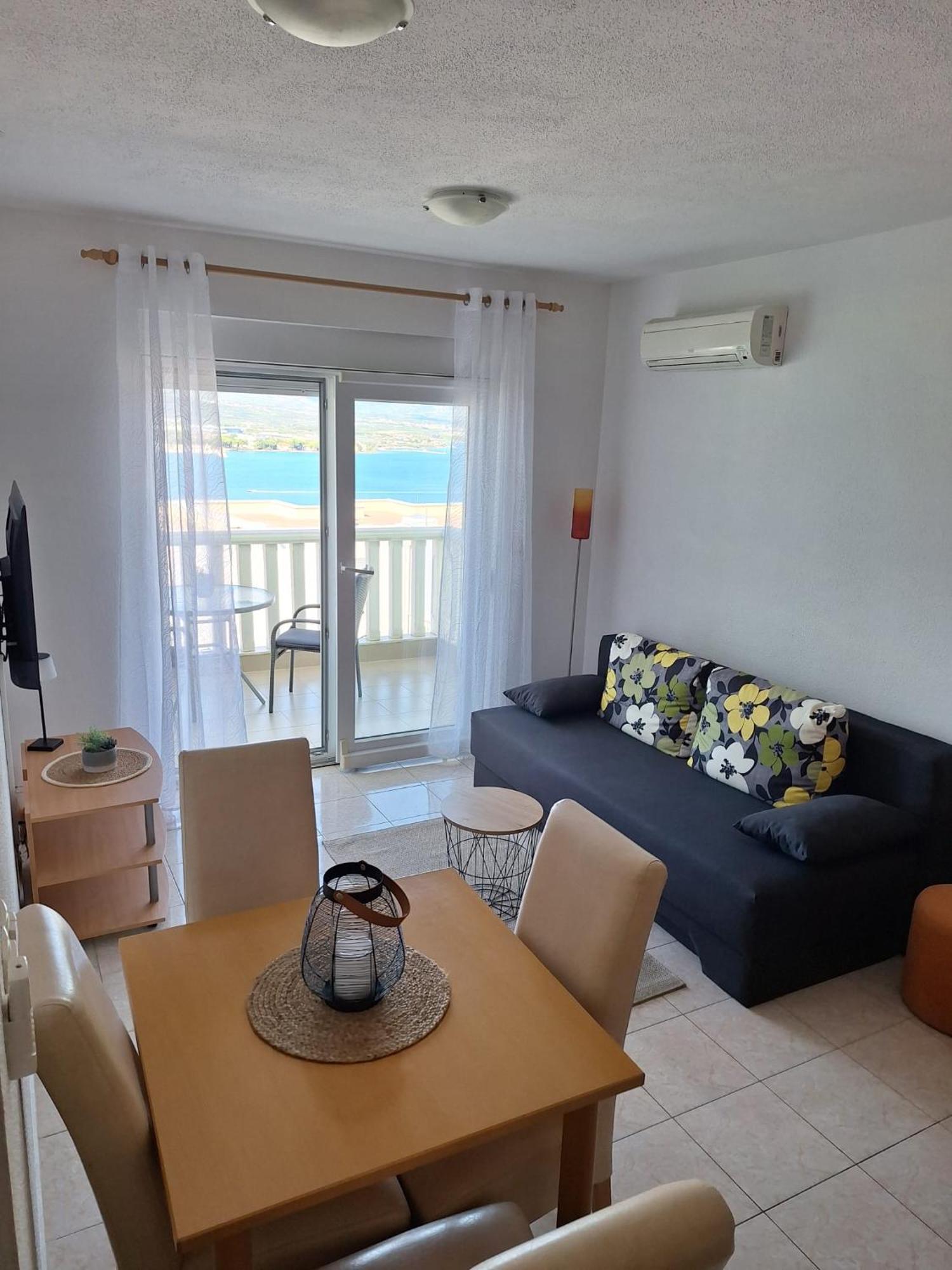 Apartman Fishers View Trogir Eksteriør billede
