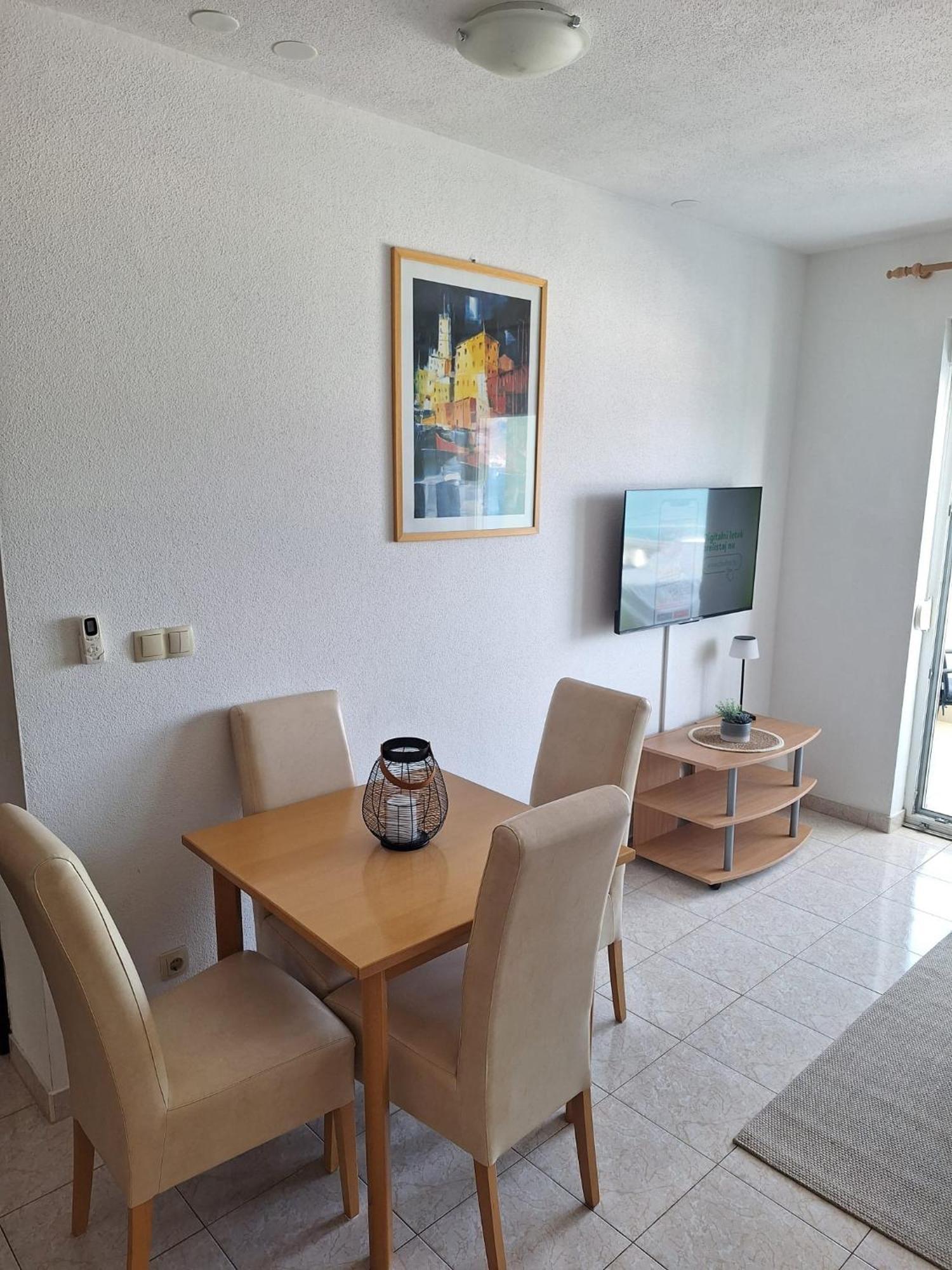 Apartman Fishers View Trogir Eksteriør billede