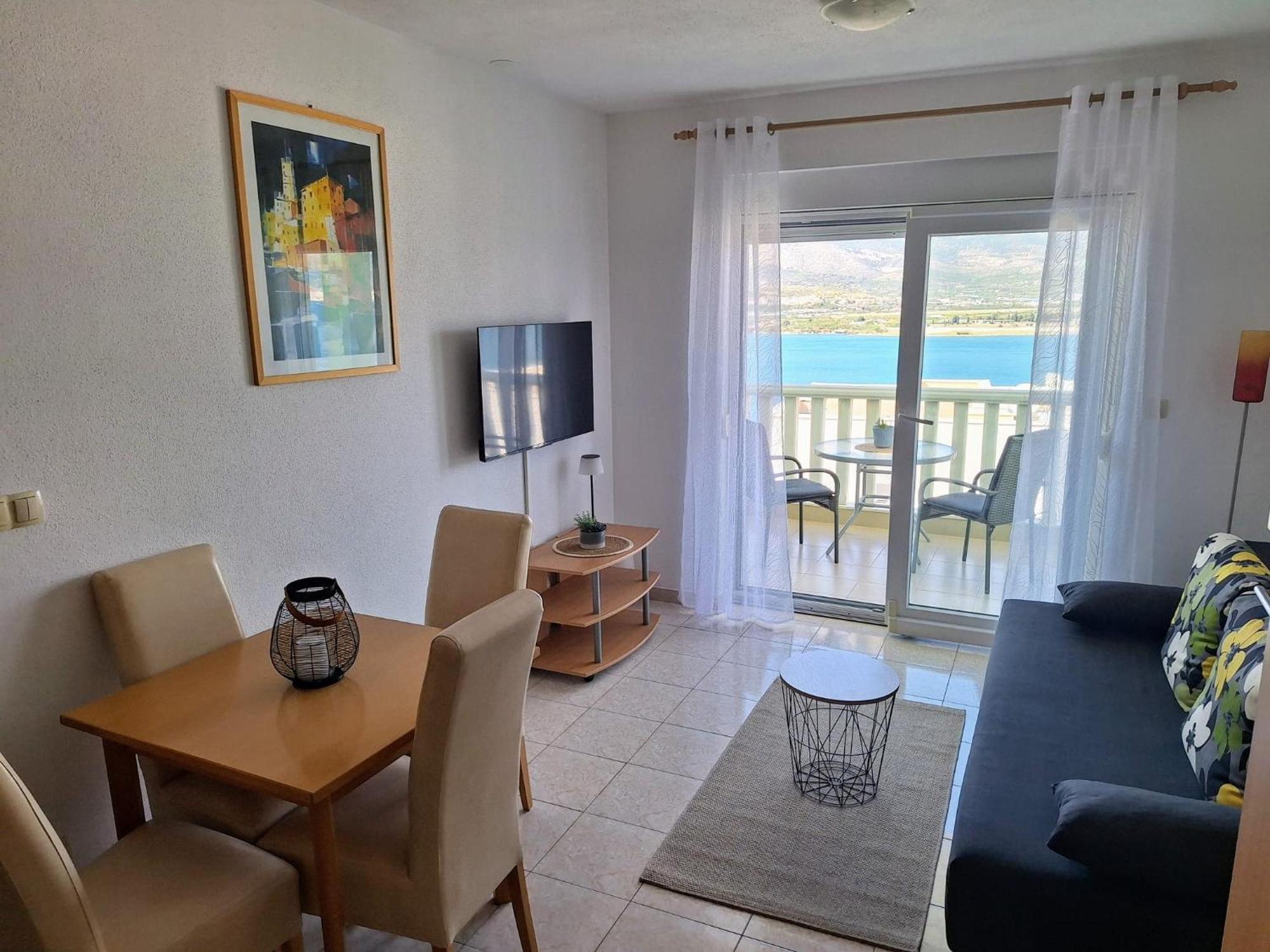 Apartman Fishers View Trogir Eksteriør billede